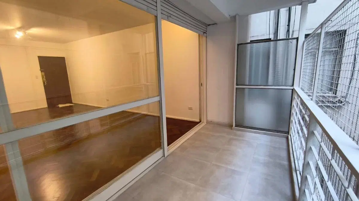 Impecable Depto 3 Ambientes Reciclado a Nuevo | en Recoleta 3
