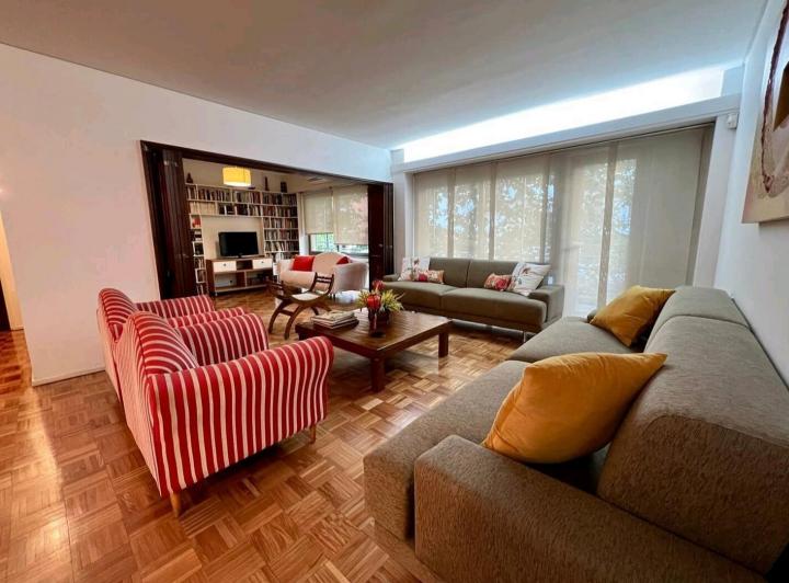 PISO 3 DORMITORIOS 200M2 2 COCHERAS 4