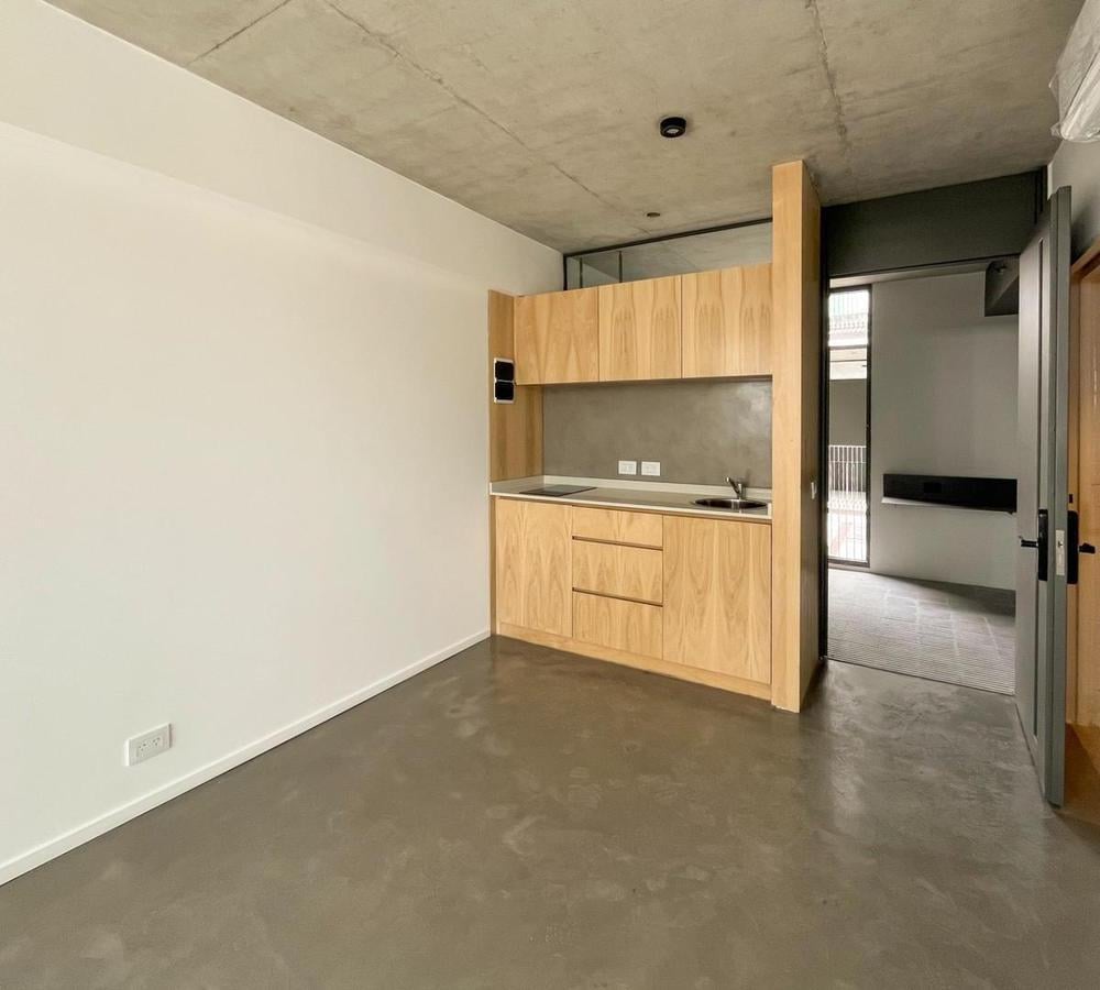 Venta estudio monoambiente en Villa Urquiza