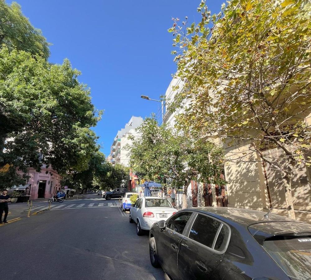 ALQUILER COMERCIAL 2 CASAS EN BLOCK EN PALERMO