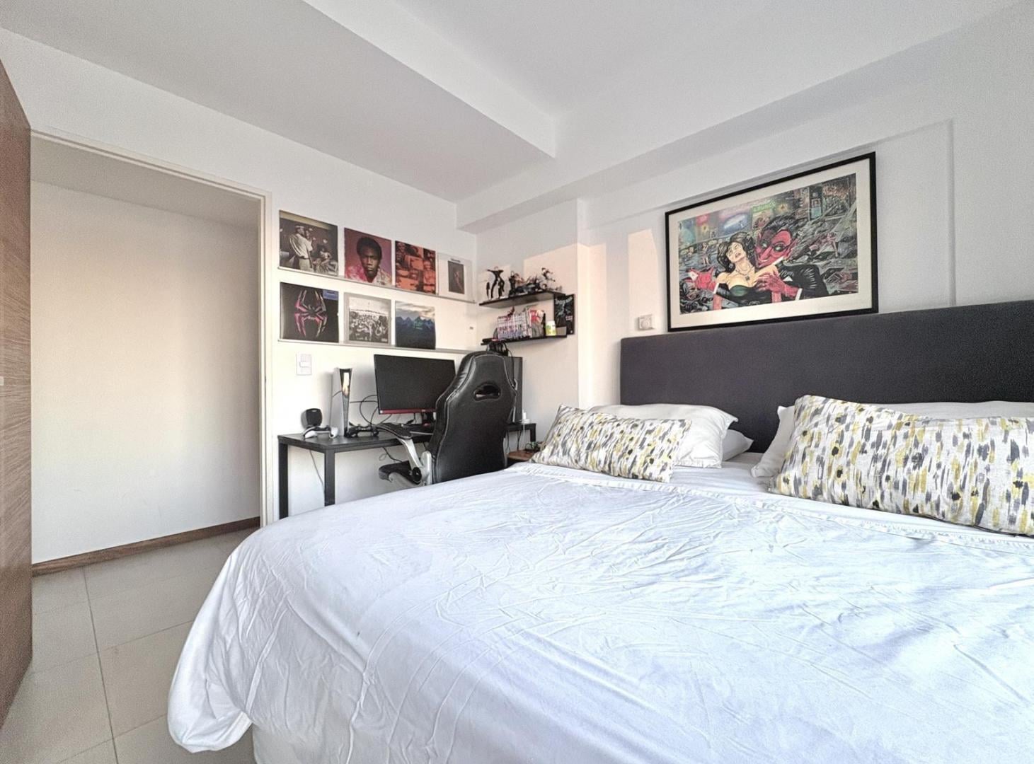 Venta Departamento 3 Ambientes con Cochera Amenities Palermo