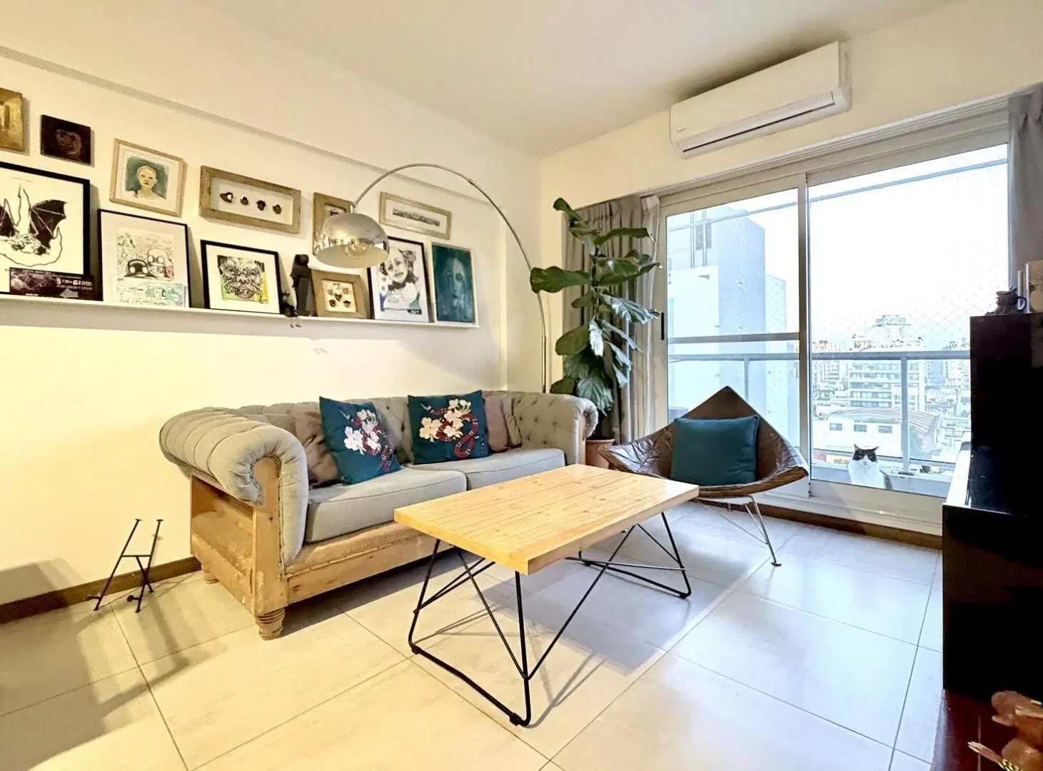 Venta Departamento 3 Ambientes con Cochera Amenities Palermo 5