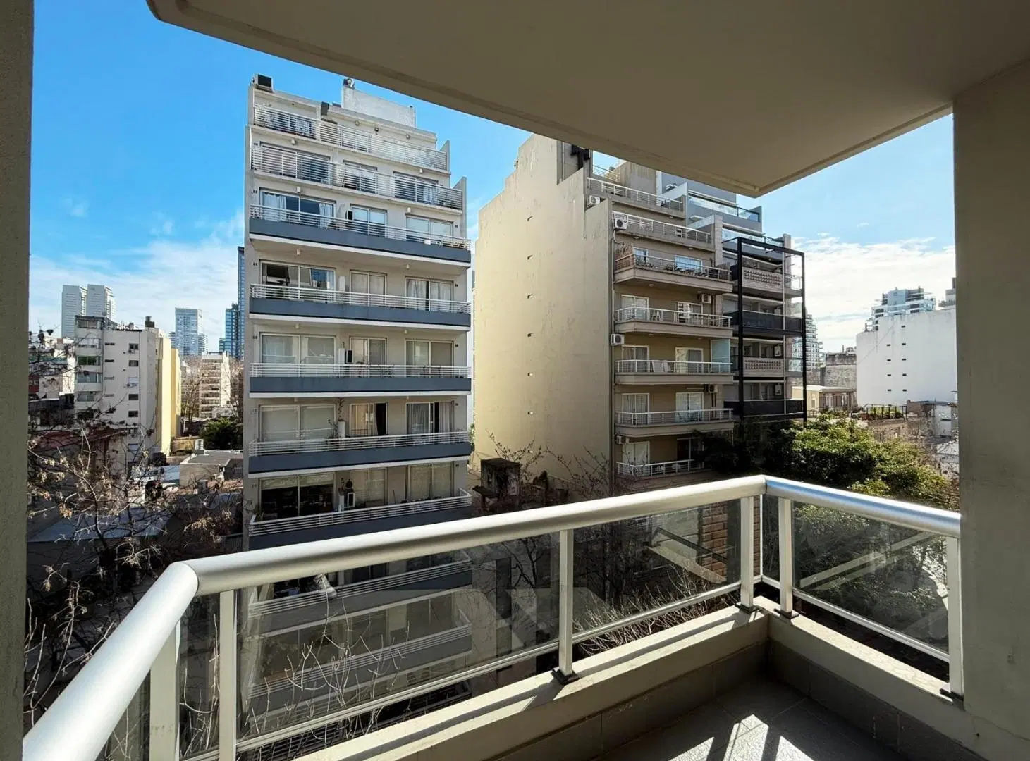 Venta Departamento Monoambiente con Cochera en Palermo 8