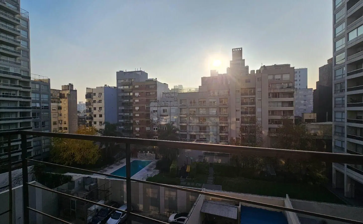 Alquiler departamento monoambiente en Palermo Soho 5