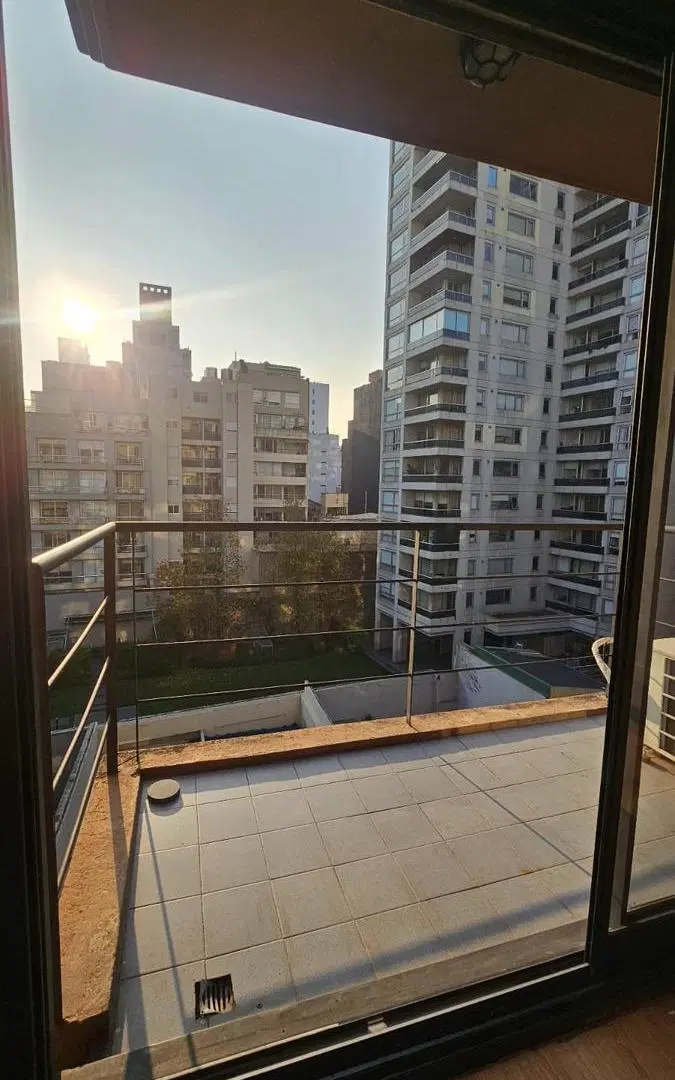Alquiler departamento monoambiente en Palermo Soho 3