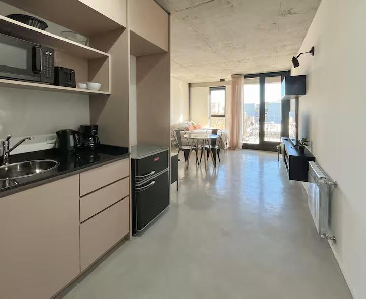 Foto de Venta departamento monoambiente en Villa Crespo, imagen 2