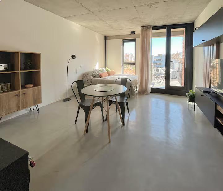Foto de Venta departamento monoambiente en Villa Crespo, imagen 3