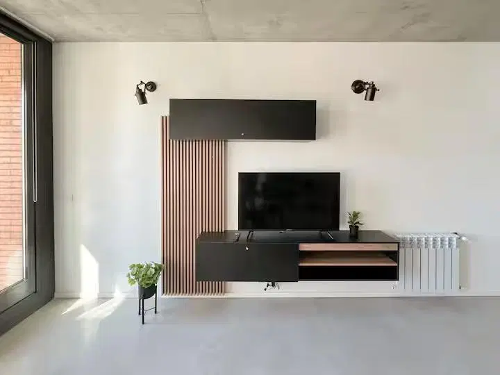 Venta departamento monoambiente en Villa Crespo 5