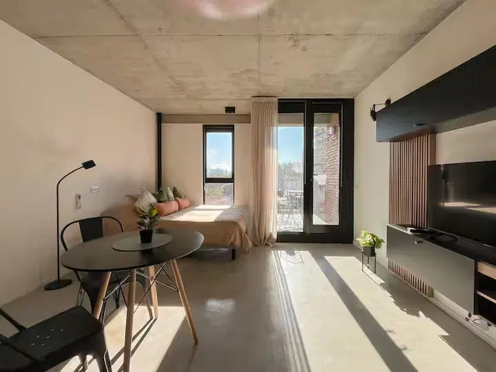 Venta departamento monoambiente en Villa Crespo 4
