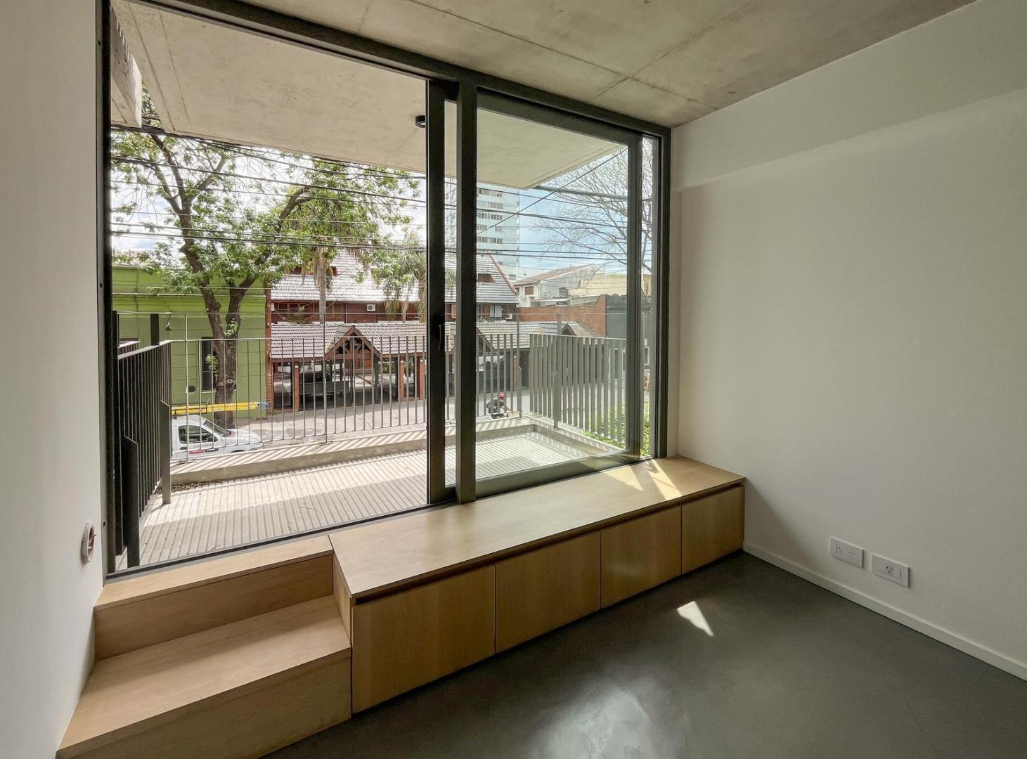Venta oficina monoambiente en Villa Urquiza