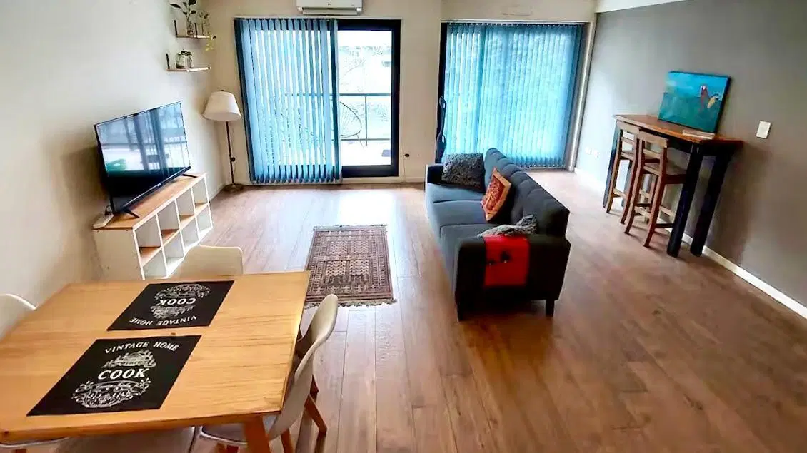 Venta 3 ambientes Departamento con Cochera en Palermo 5