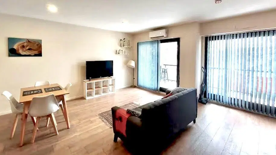 Venta 3 ambientes Departamento con Cochera en Palermo 4