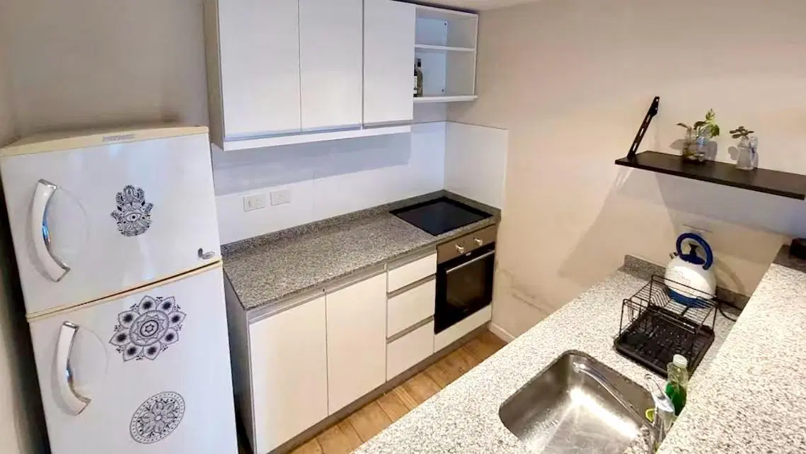 Venta 3 ambientes Departamento con Cochera en Palermo 3