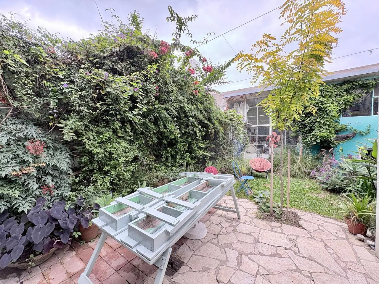 Venta PH 7 Ambientes con Jardin en Colegiales 5