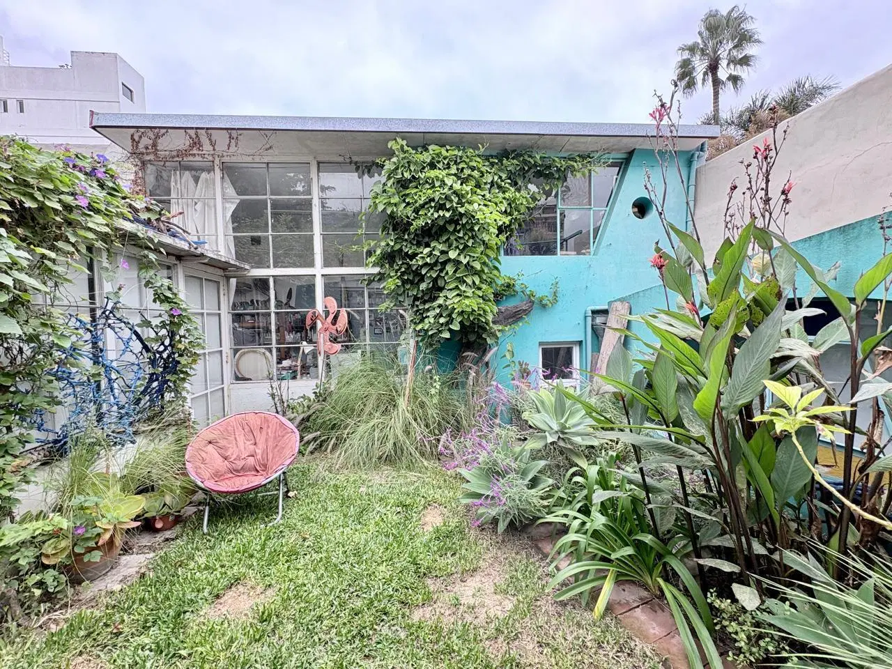 Venta PH 7 Ambientes con Jardin en Colegiales 2