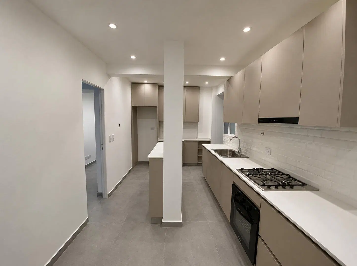 Venta departamento 3 ambientes en Palermo Chico 8