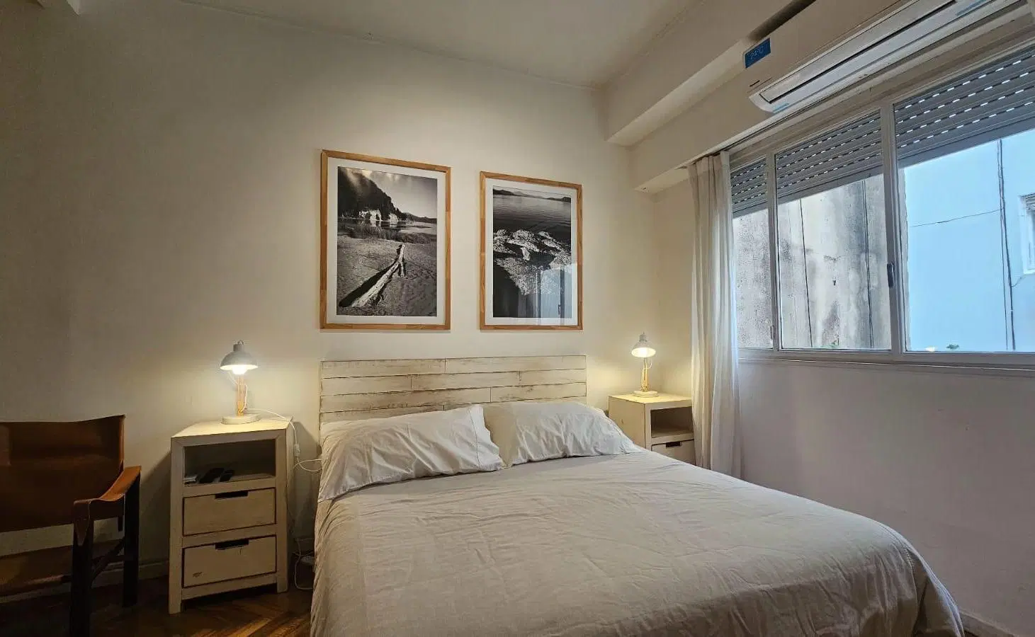 Alquiler departamento monoambiente equipado full en Retiro 2