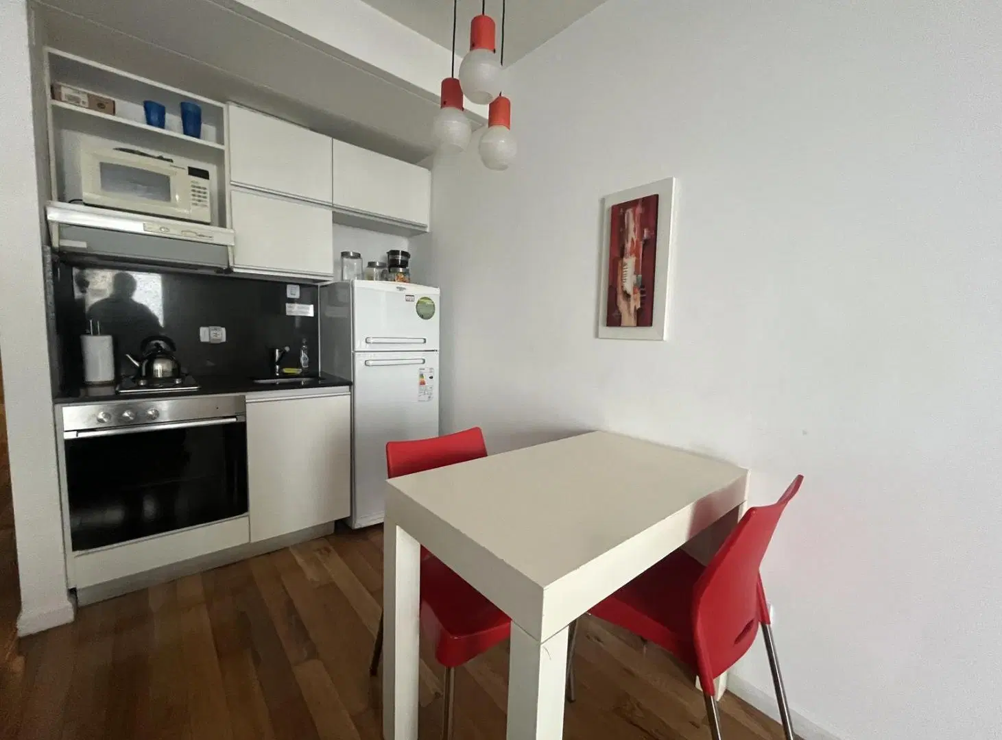 Alquiler departamento amoblado en Palermo Soho 5
