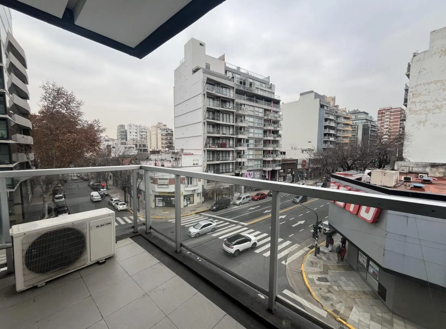 Alquiler departamento amoblado en Palermo Soho 3