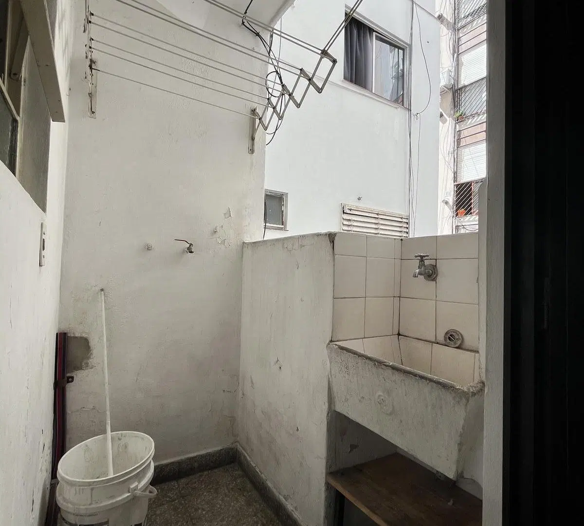 Departamento 2 ambientes en alquiler en Palermo 4