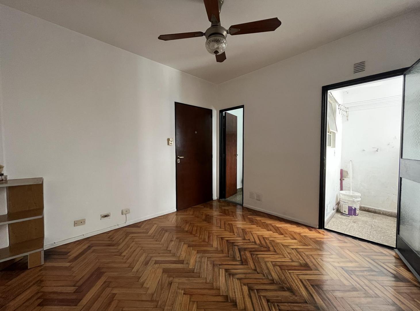 Foto de Departamento 2 ambientes en alquiler en Palermo, imagen 2