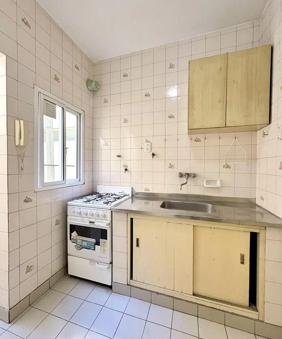 Venta Departamento 3 Ambientes Palermo 3