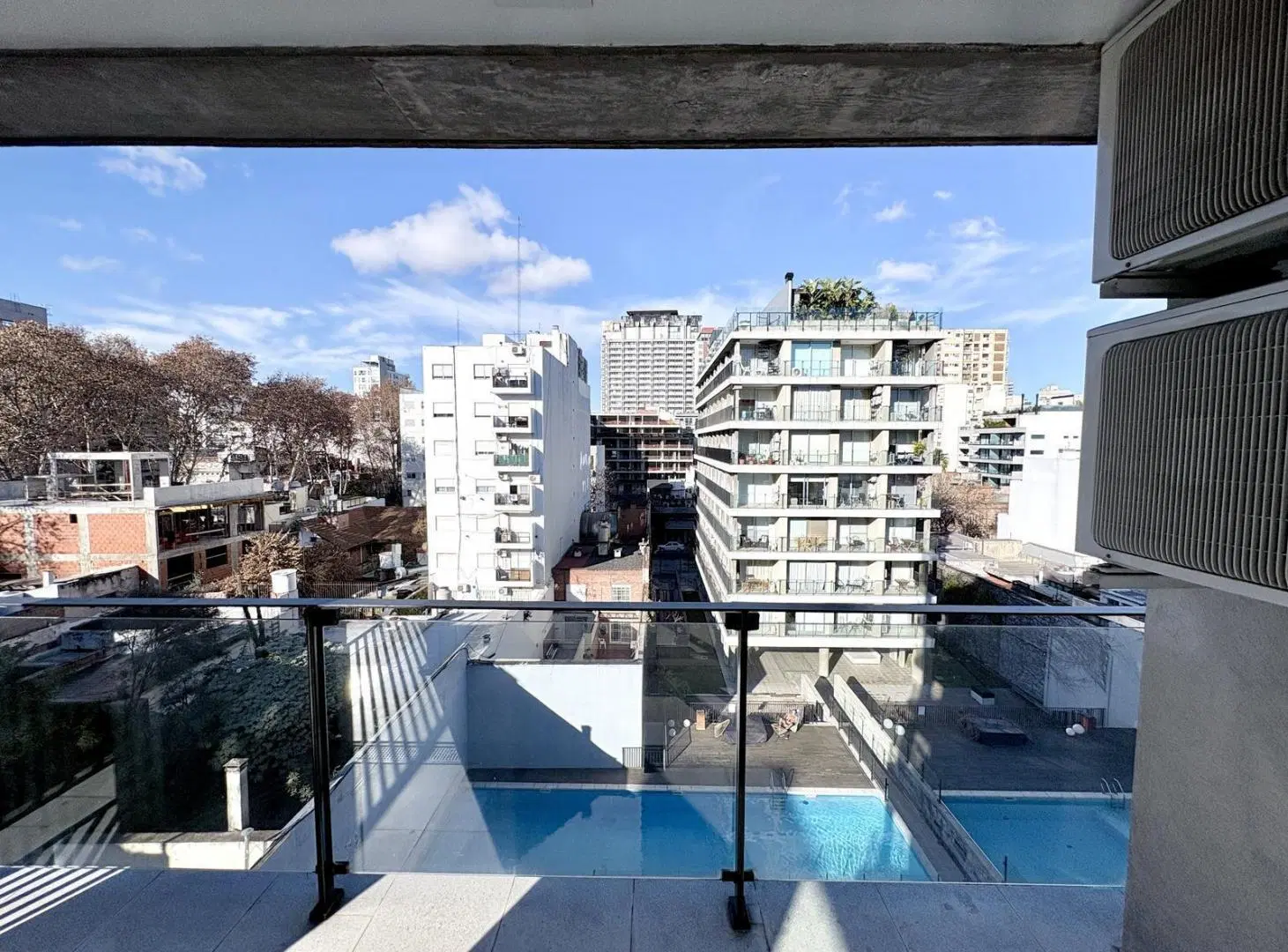 PONT BLEU Alquiler Departamento 2 Ambientes Amenities Palermo 4