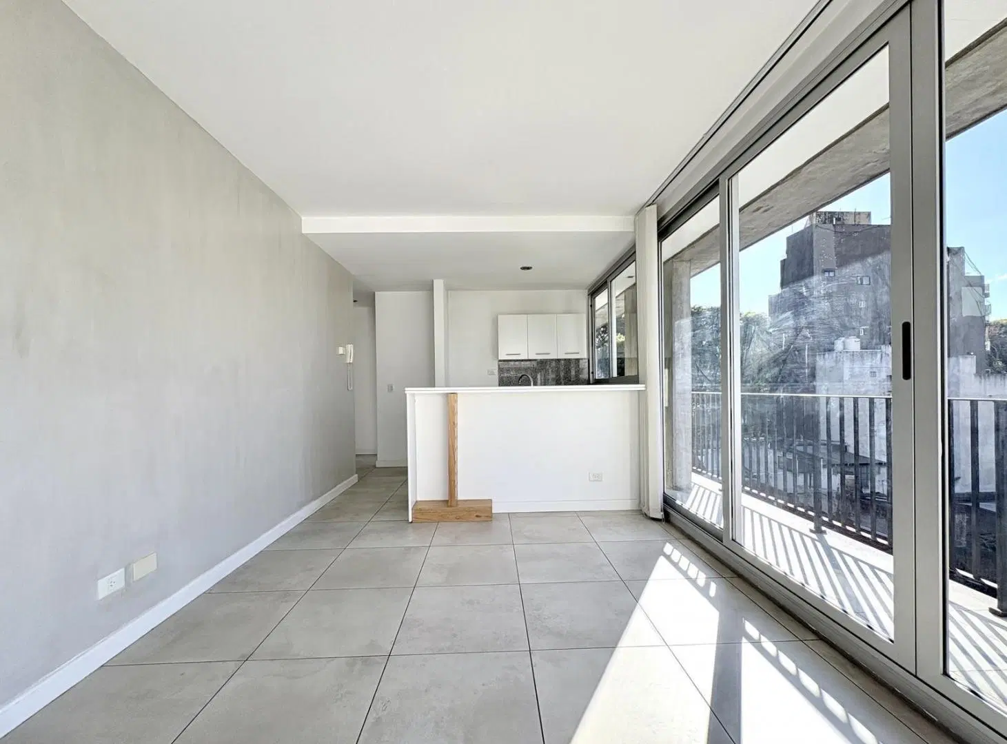 PONT BLEU Alquiler Departamento 2 Ambientes Amenities Palermo 3