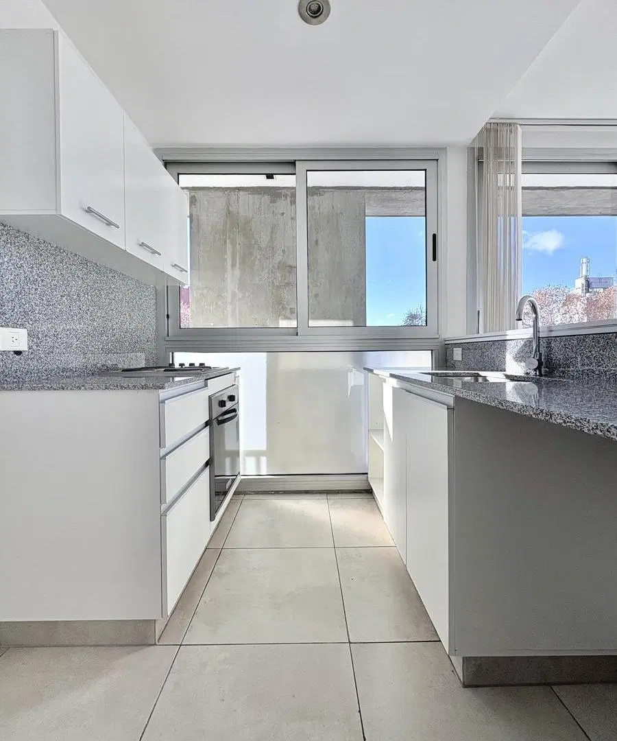 PONT BLEU Alquiler Departamento 2 Ambientes Amenities Palermo 1