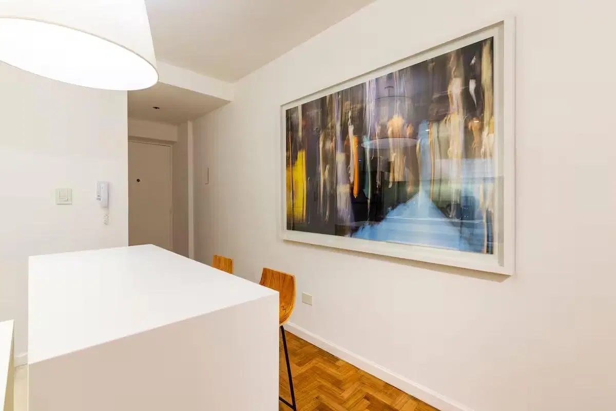 Alquiler departamento monoambiente equipado en Palermo Madison 8