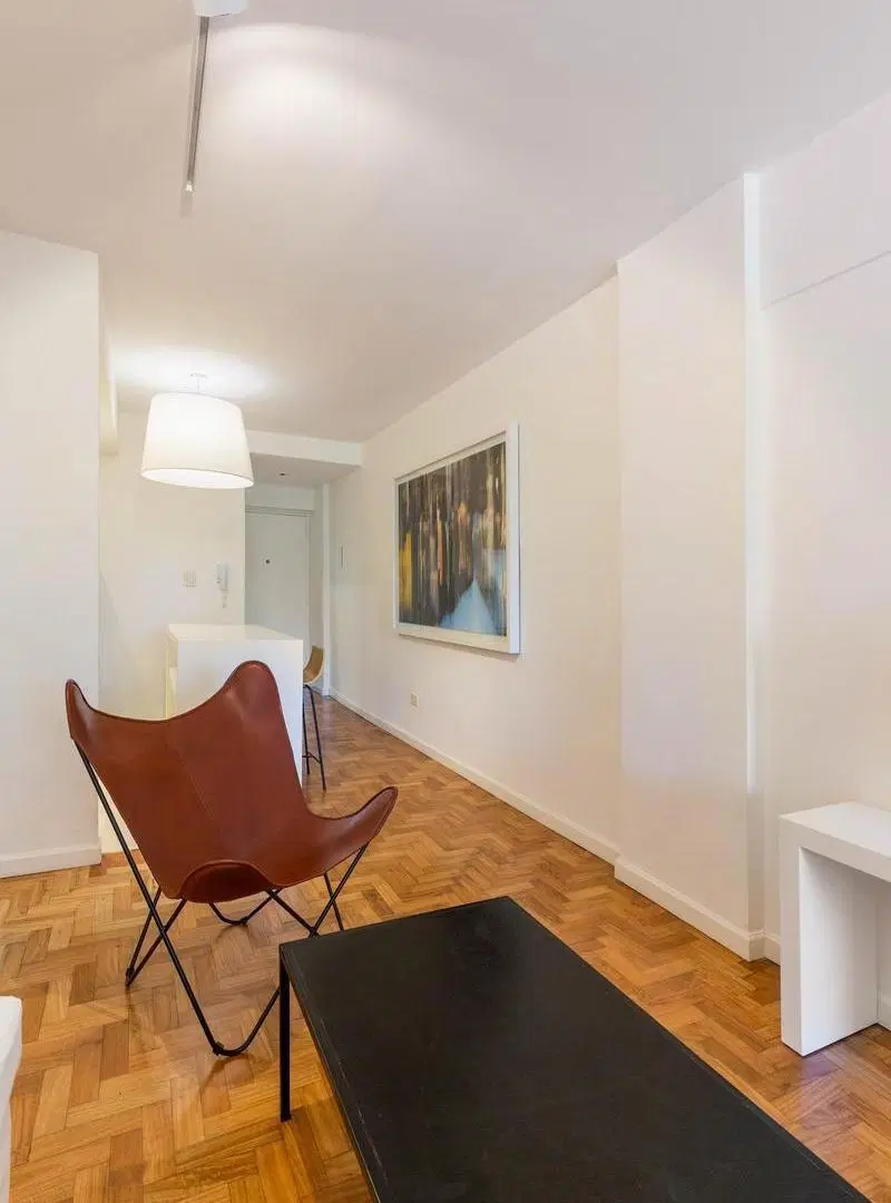 Alquiler departamento monoambiente equipado en Palermo Madison 3