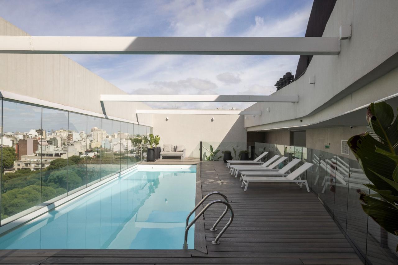 Foto de Venta Studio Mono Departamento Full Amenities Caballito, imagen 3