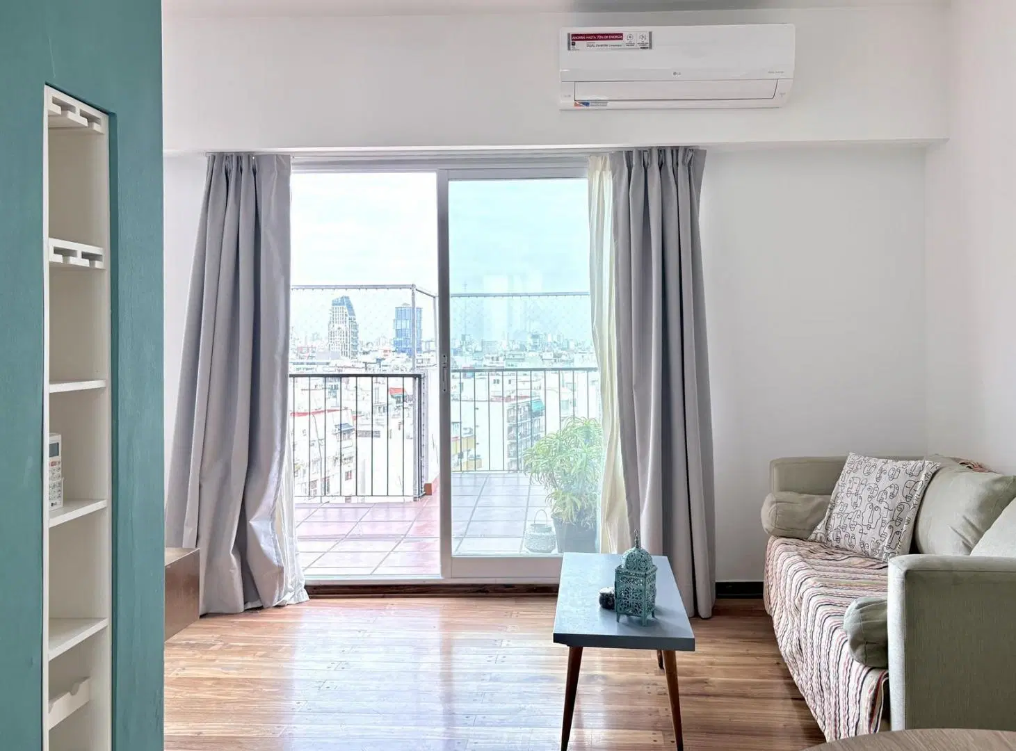 Venta Departamento 3 Amb Terraza 2