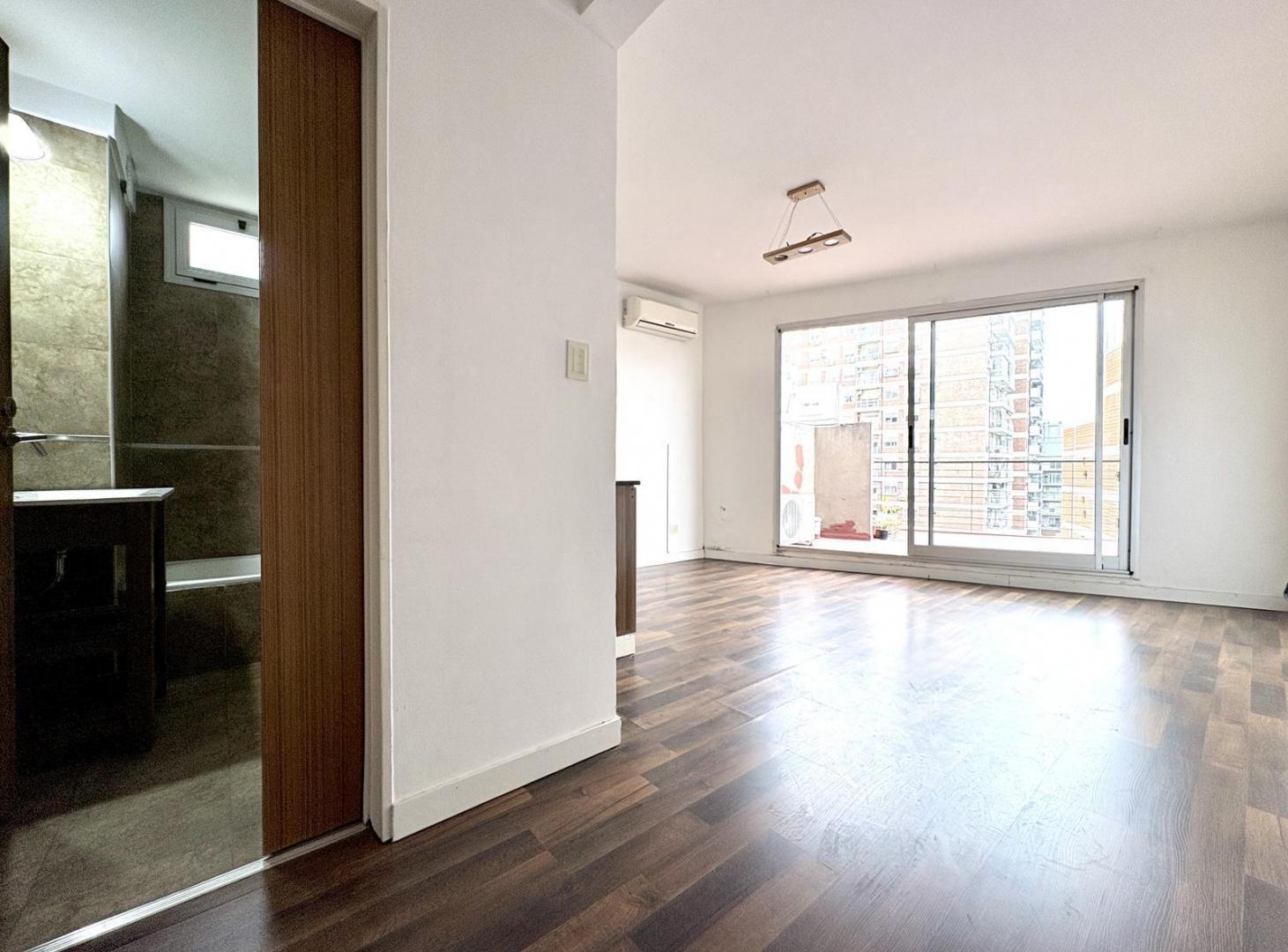 Foto de Venta Monoambiente Departamento Terraza Palermo, imagen 2
