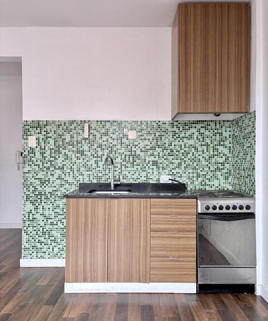 Foto de Venta Monoambiente Departamento Terraza Palermo, imagen 4