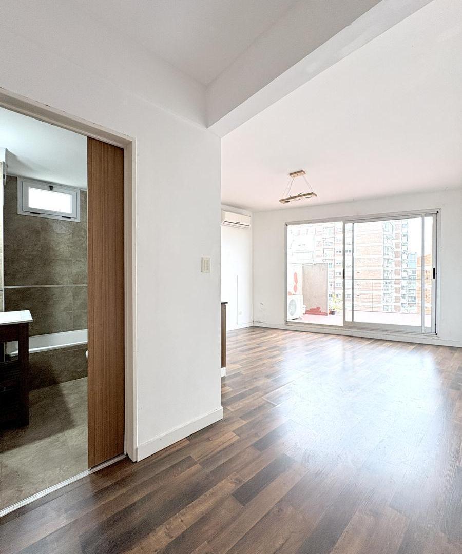 Foto de Venta Monoambiente Departamento Terraza Palermo, imagen 1