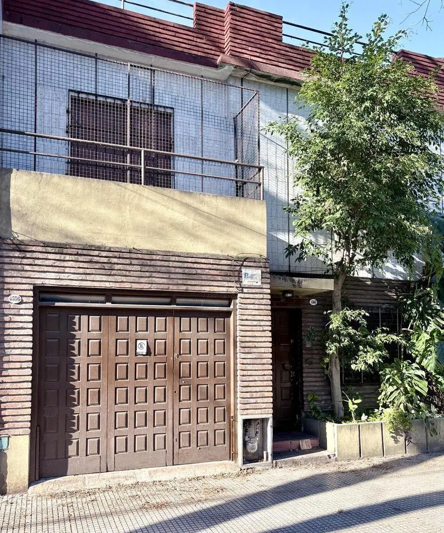 VENTA PH en Villa Urquiza 4 ambientes c/ patio y terraza 4