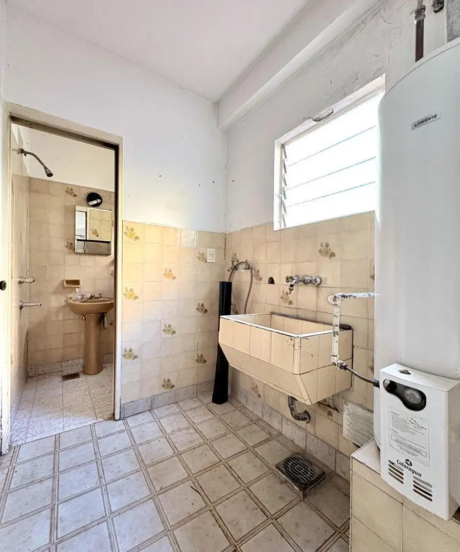 VENTA PH en Villa Urquiza 4 ambientes c/ patio y terraza 1