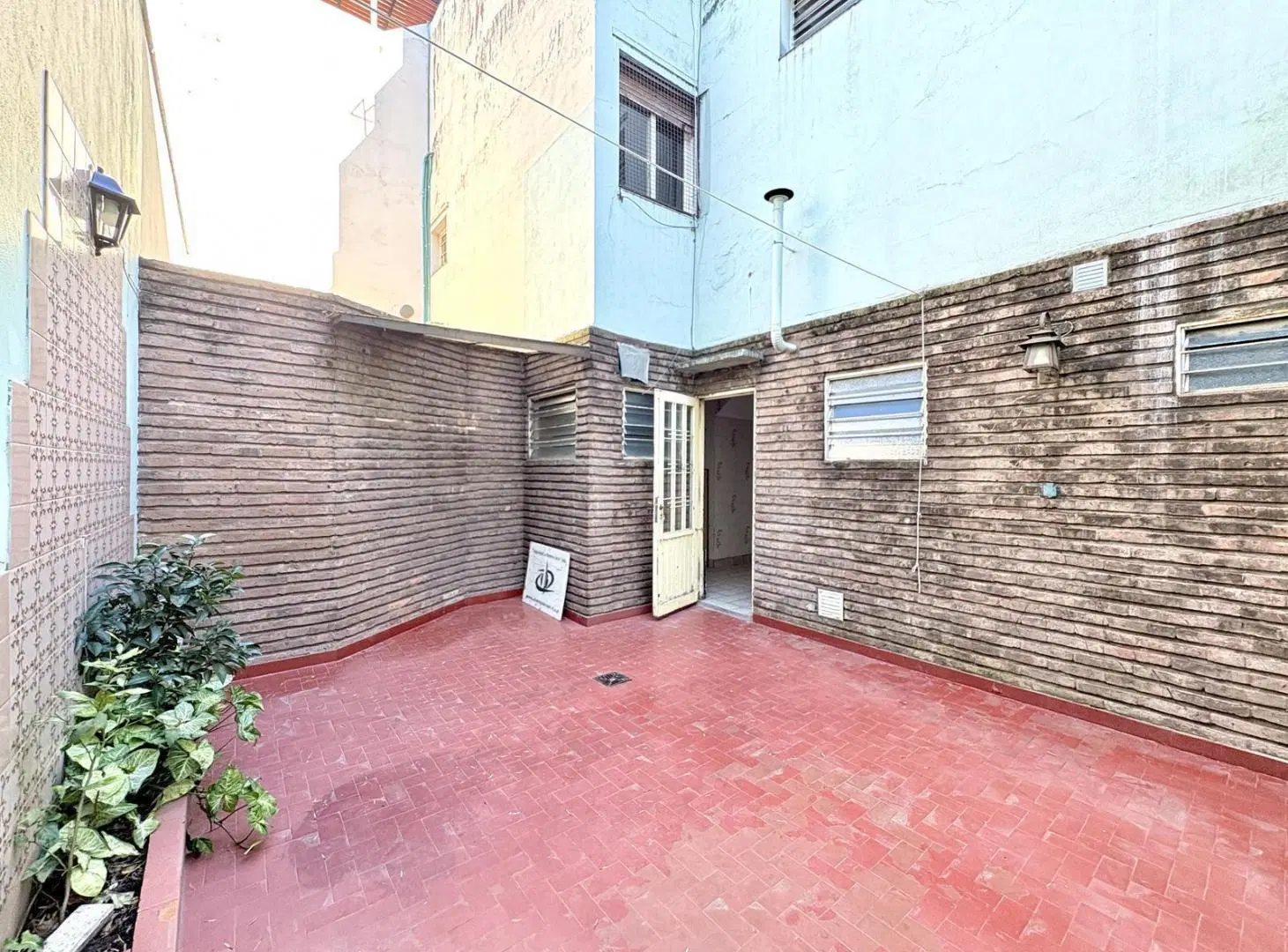 VENTA PH en Villa Urquiza 4 ambientes c/ patio y terraza 2