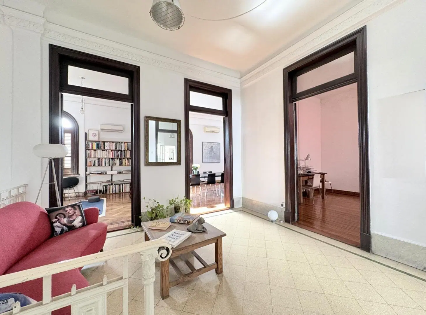 Venta PH 1er Piso Terraza Chacarita 5