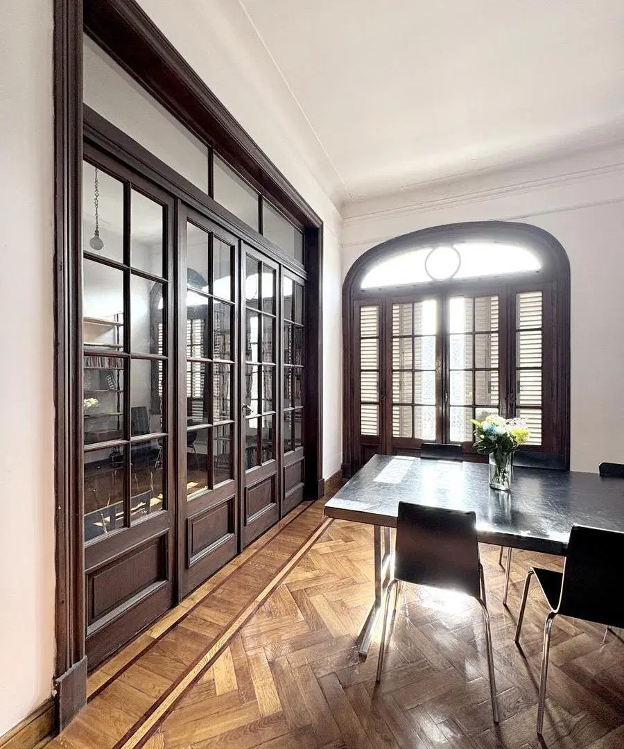 Venta PH 1er Piso Terraza Chacarita 8