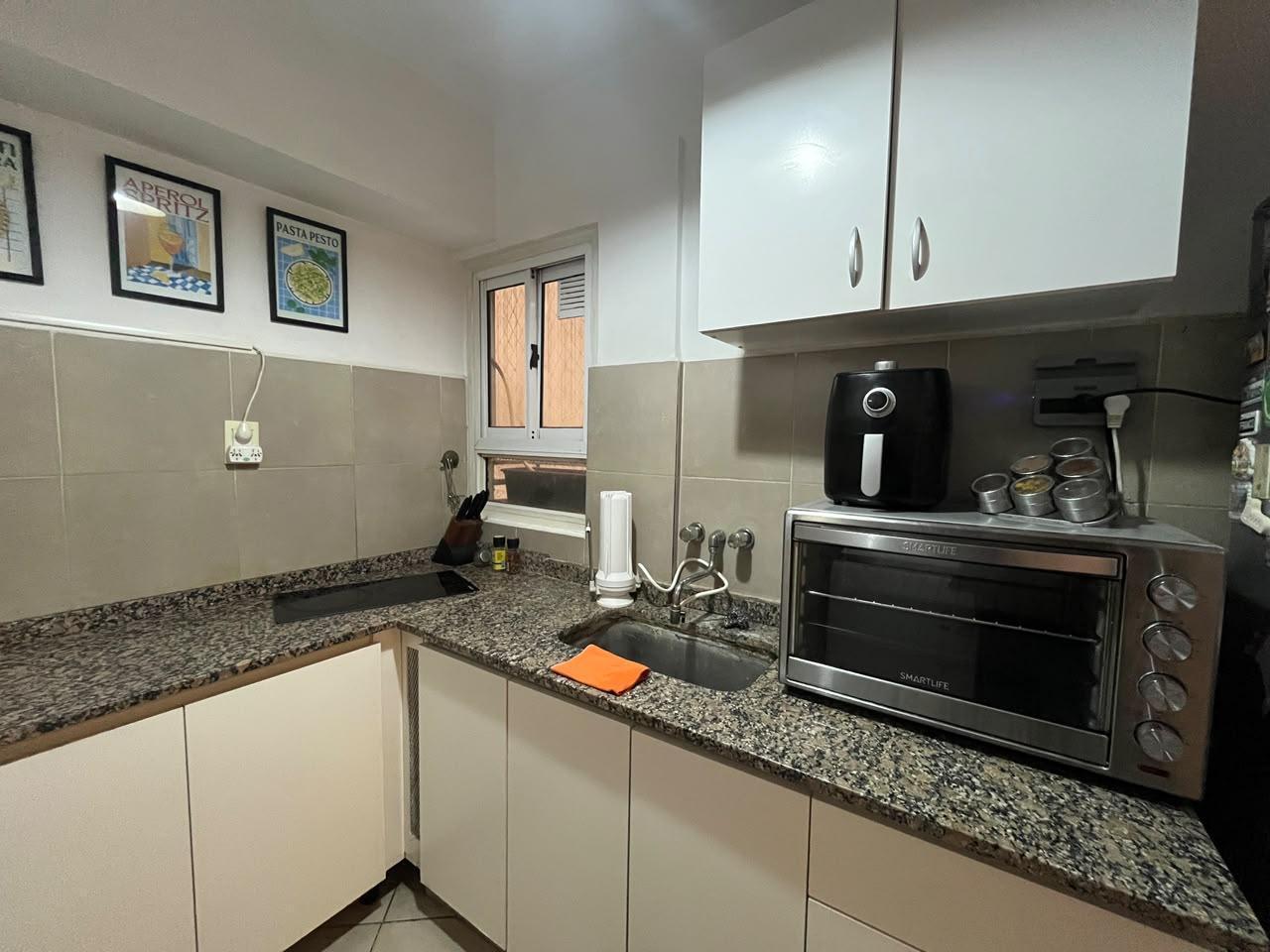 Foto de Venta departamento 2 ambientes amplio en Palermo, imagen 3