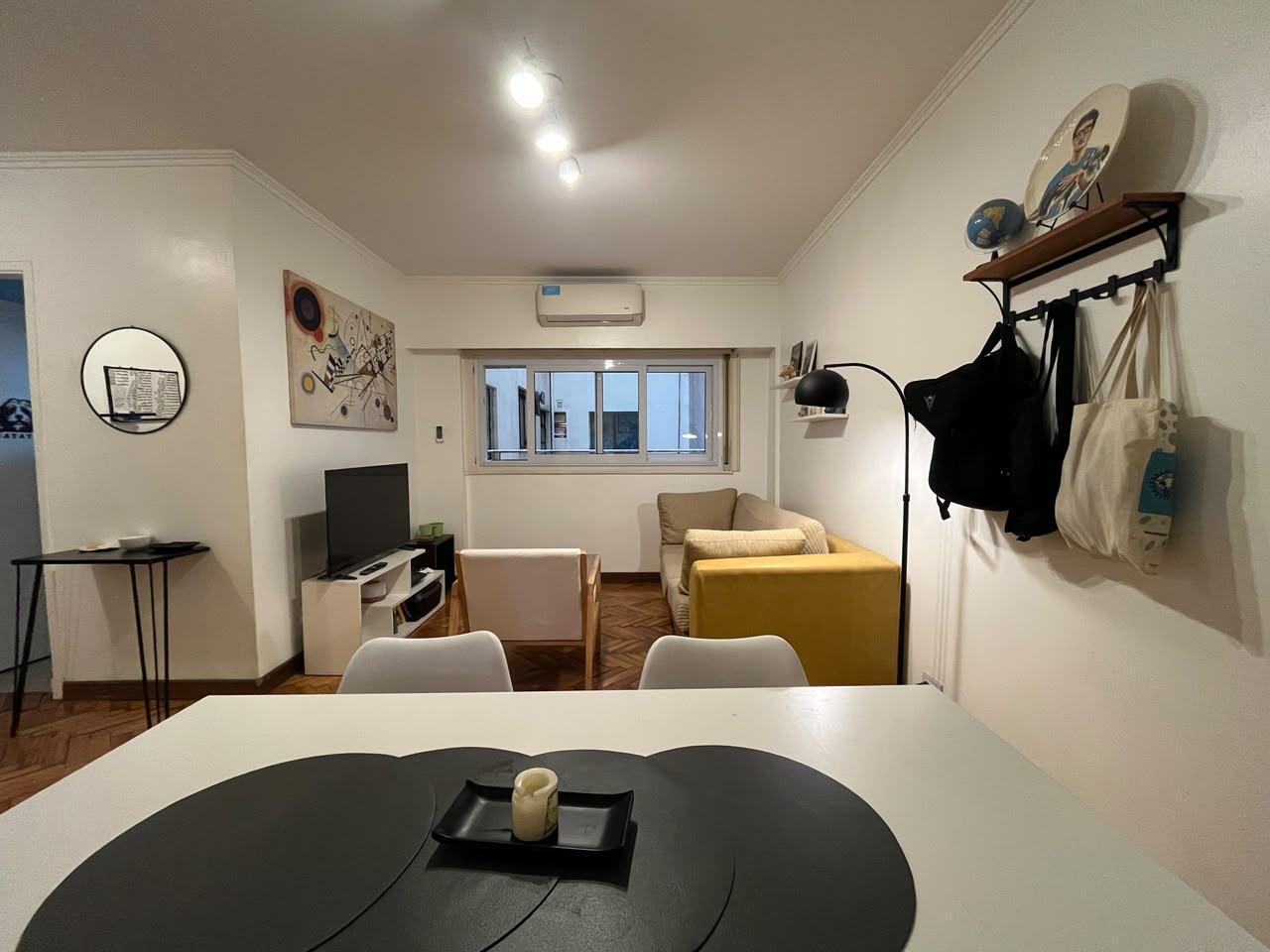 Foto de Venta departamento 2 ambientes amplio en Palermo, imagen 1
