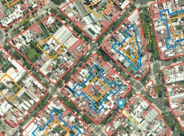 Foto de Venta Block Terreno Parque Chacabuco, imagen 4