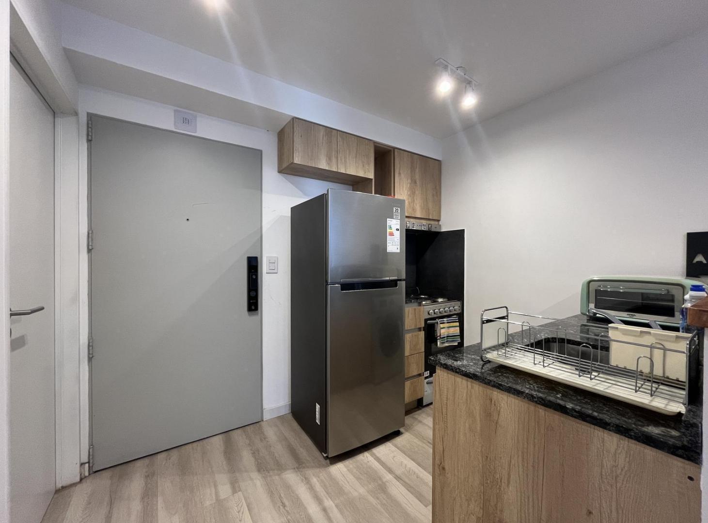 Foto de Alquiler Hermoso Dos Ambientes Amoblado a Estrenar en Edificio c/, imagen 2