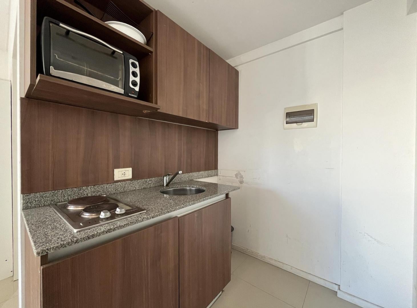 Foto de Alquiler Monoambiente Amoblado en Edificio c/ Amenities, imagen 3
