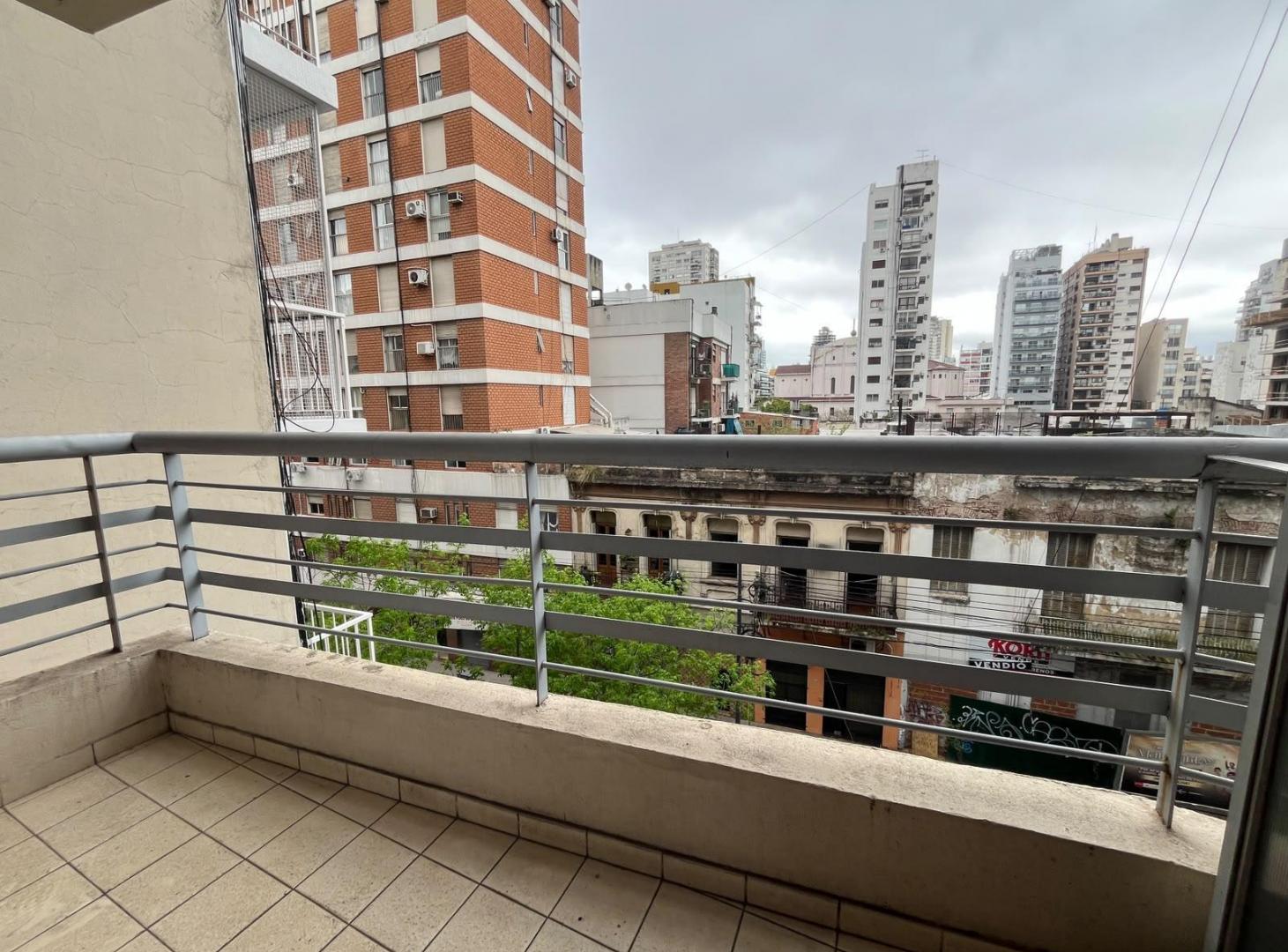 Foto de Venta departamento monoambiente con amenities en Palermo, imagen 5