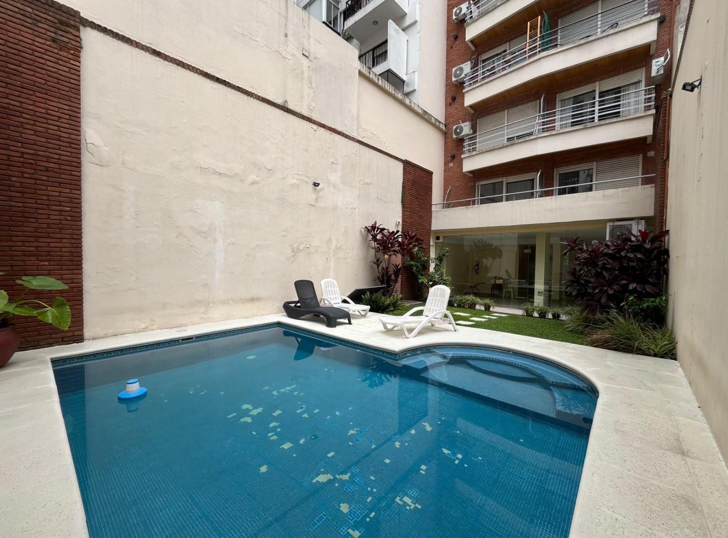 Foto de Venta departamento monoambiente con amenities en Palermo, imagen 2