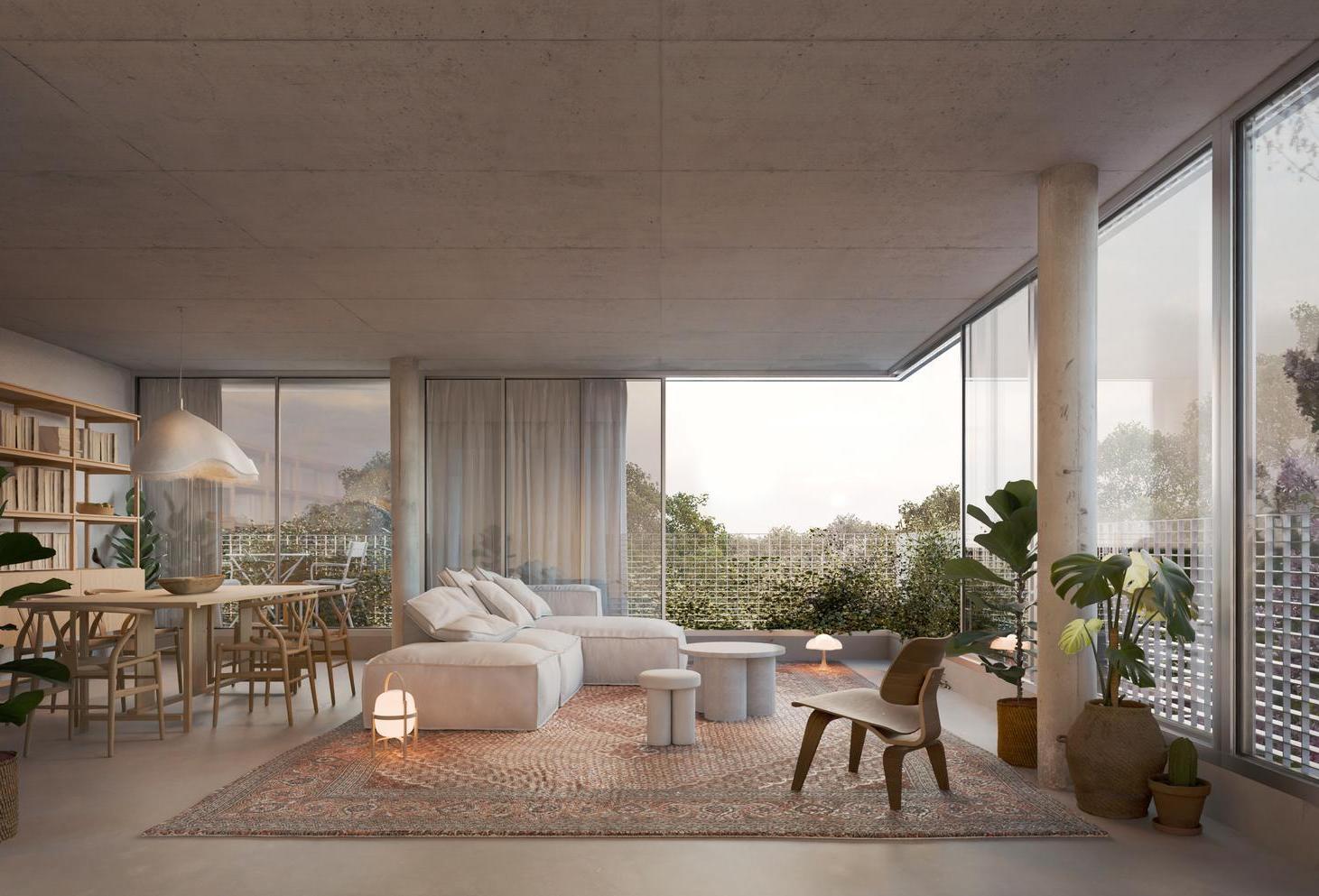 Foto de DepartamentoDepartamento de 2 ambientes con balcón terraza en Saavedra, imagen 2
