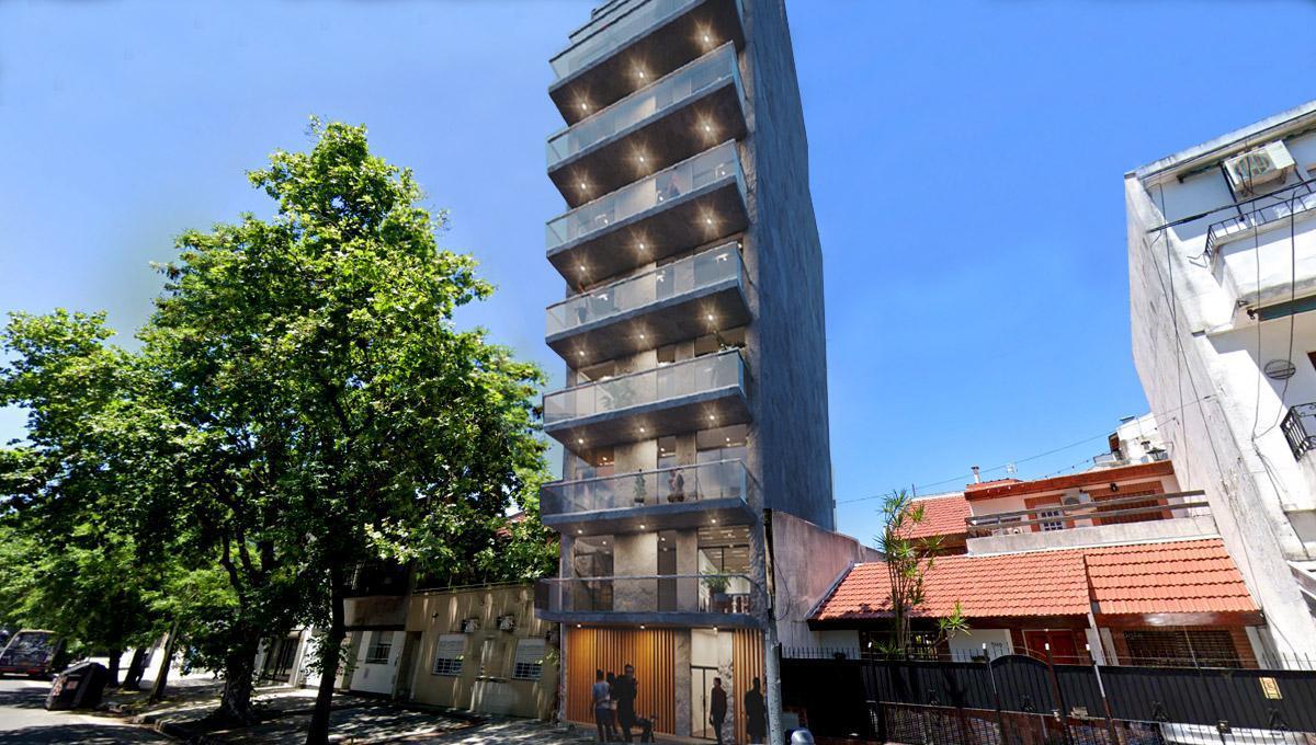 Departamento 1 amb - Villa Urquiza